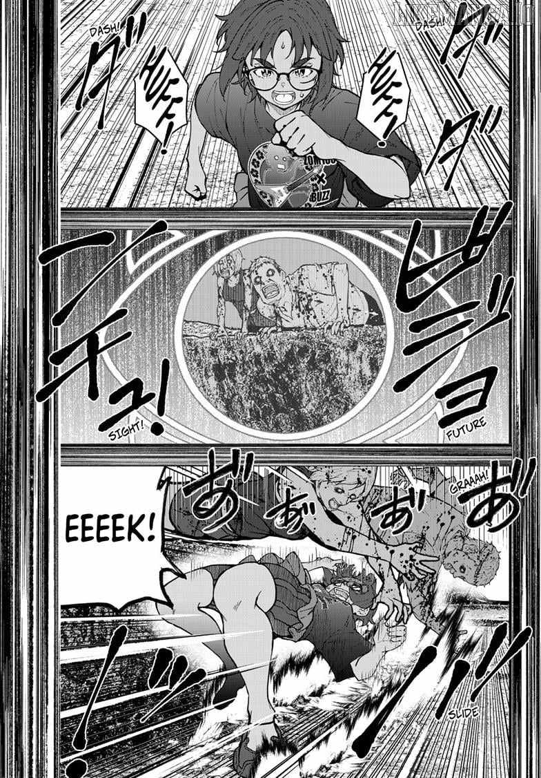 Zom 100, Chapter 81 image 22